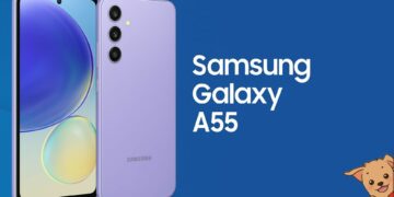 Samsung A55 ficha técnica completa e atualizada